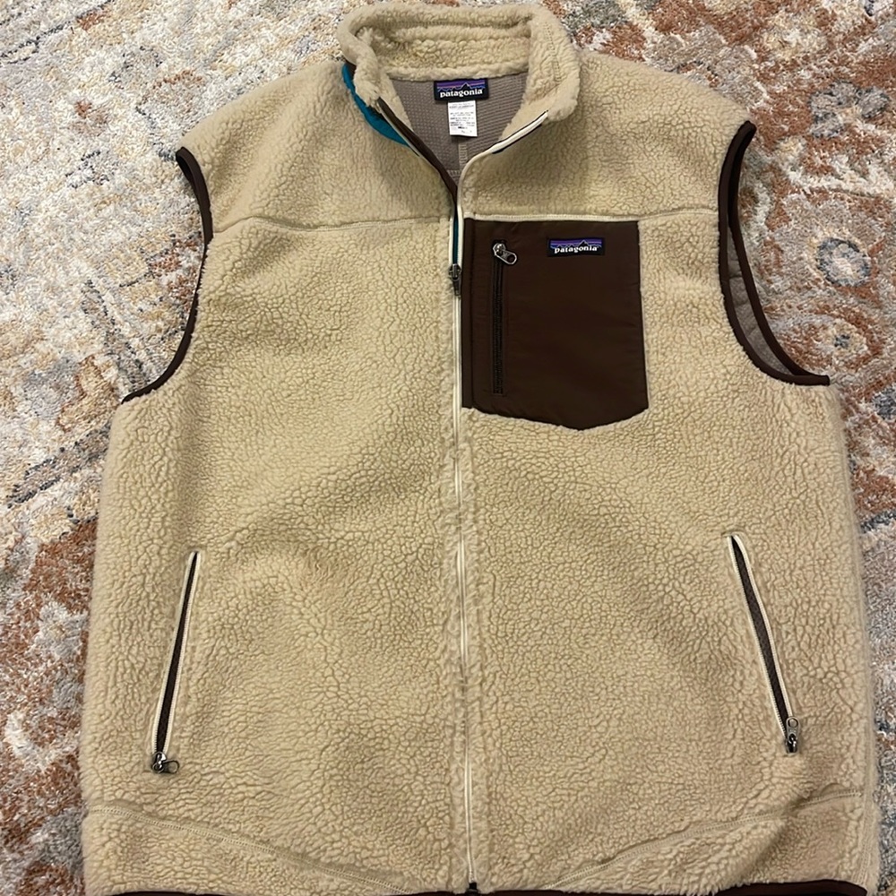 Men’s Patagonia Vest